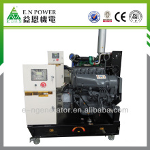 Generador diesel refrigerado por aire Deutz Tipo de apertura 20KVA 30KVA 75KVA, etc.